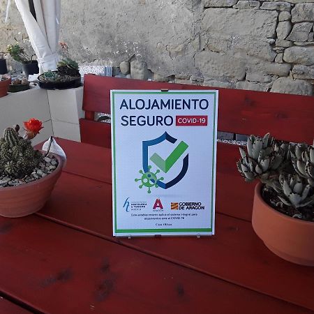 Casa Oliban Guest House Arbaniés Екстериор снимка
