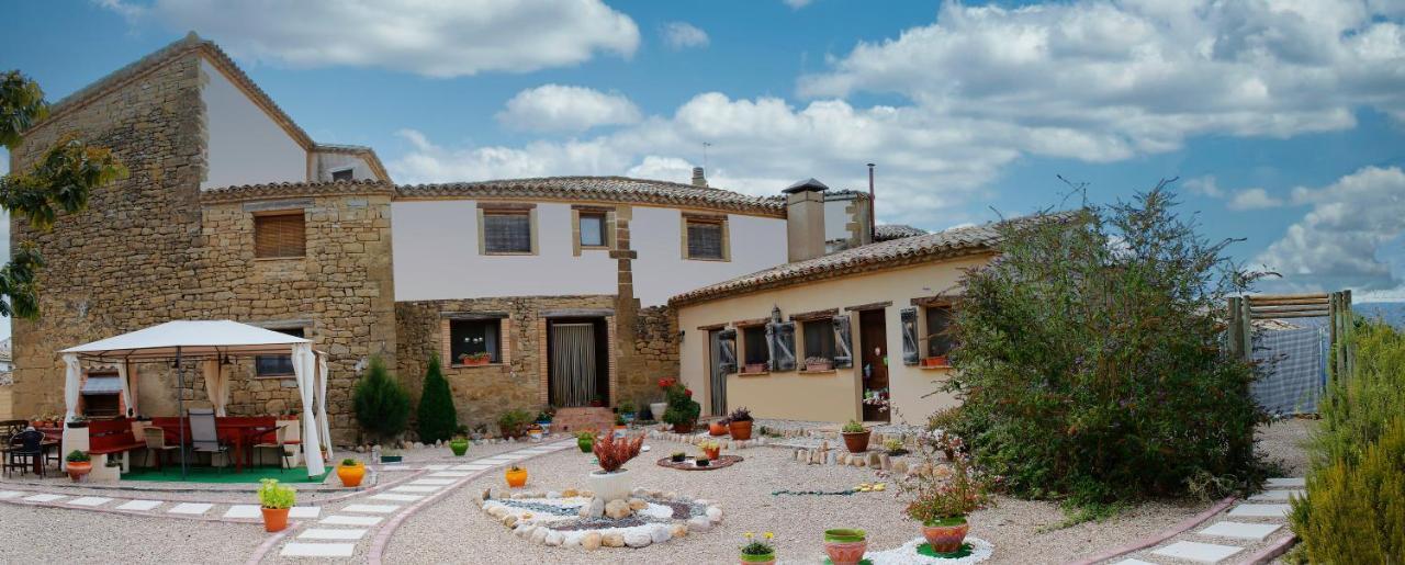 Casa Oliban Guest House Arbaniés Екстериор снимка