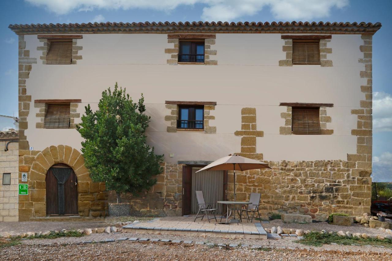Casa Oliban Guest House Arbaniés Екстериор снимка