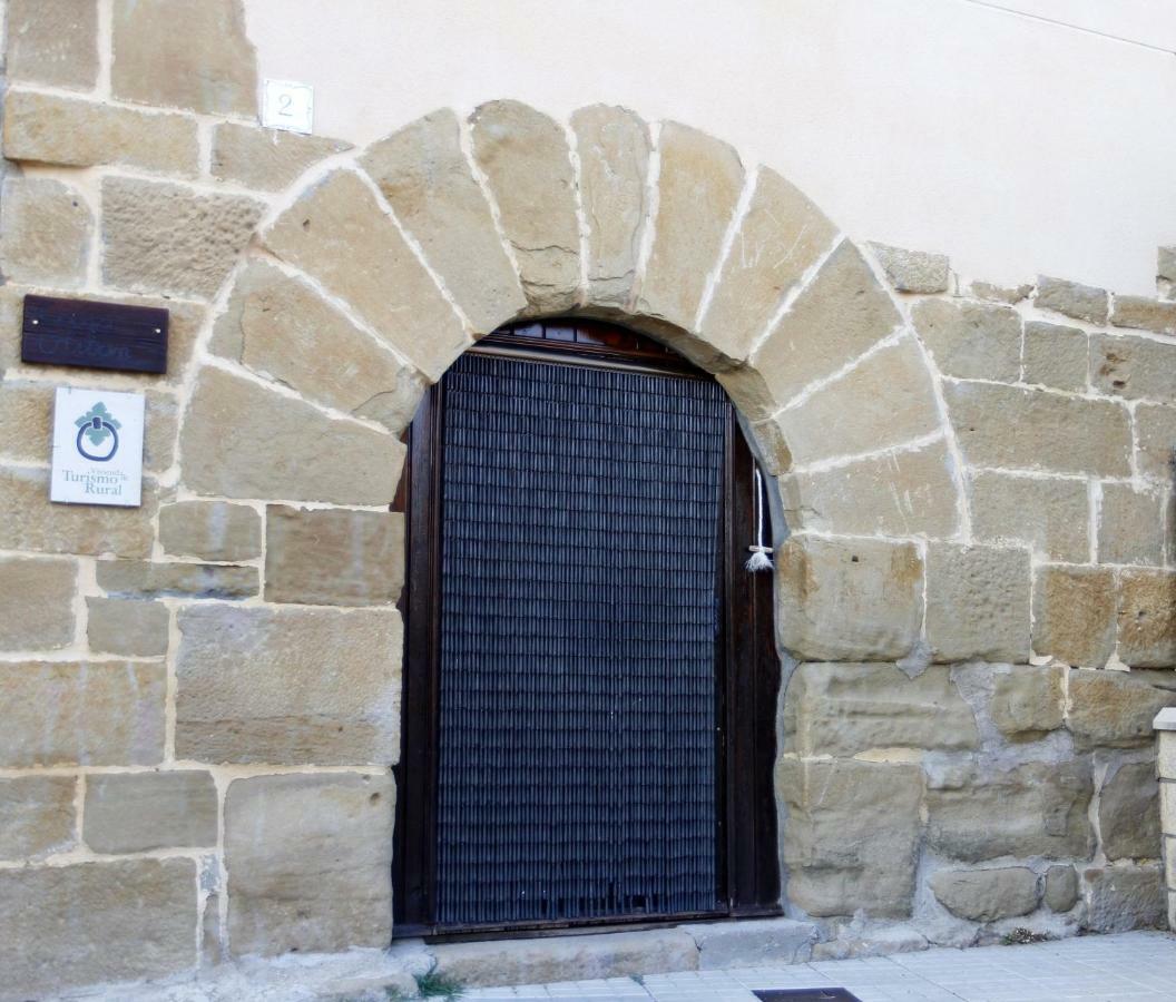 Casa Oliban Guest House Arbaniés Екстериор снимка