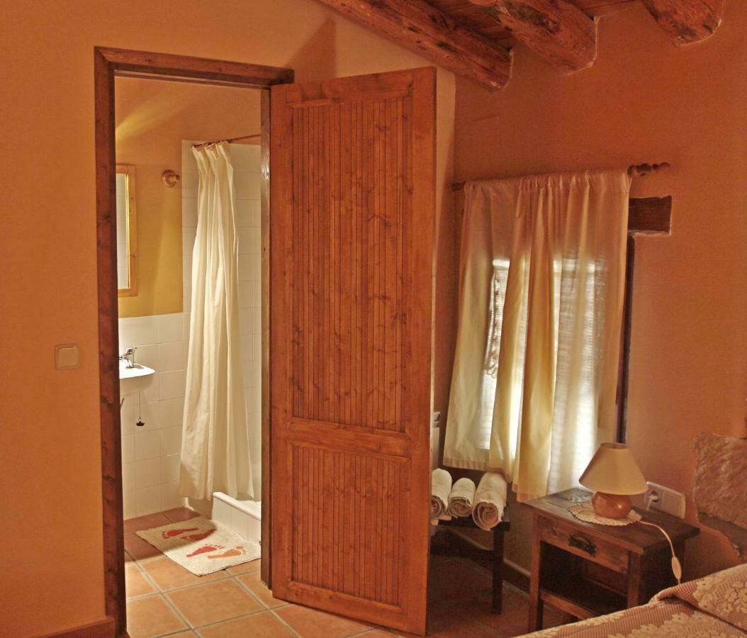 Casa Oliban Guest House Arbaniés Екстериор снимка