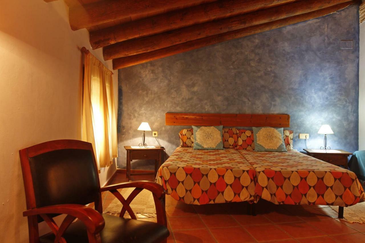 Casa Oliban Guest House Arbaniés Екстериор снимка